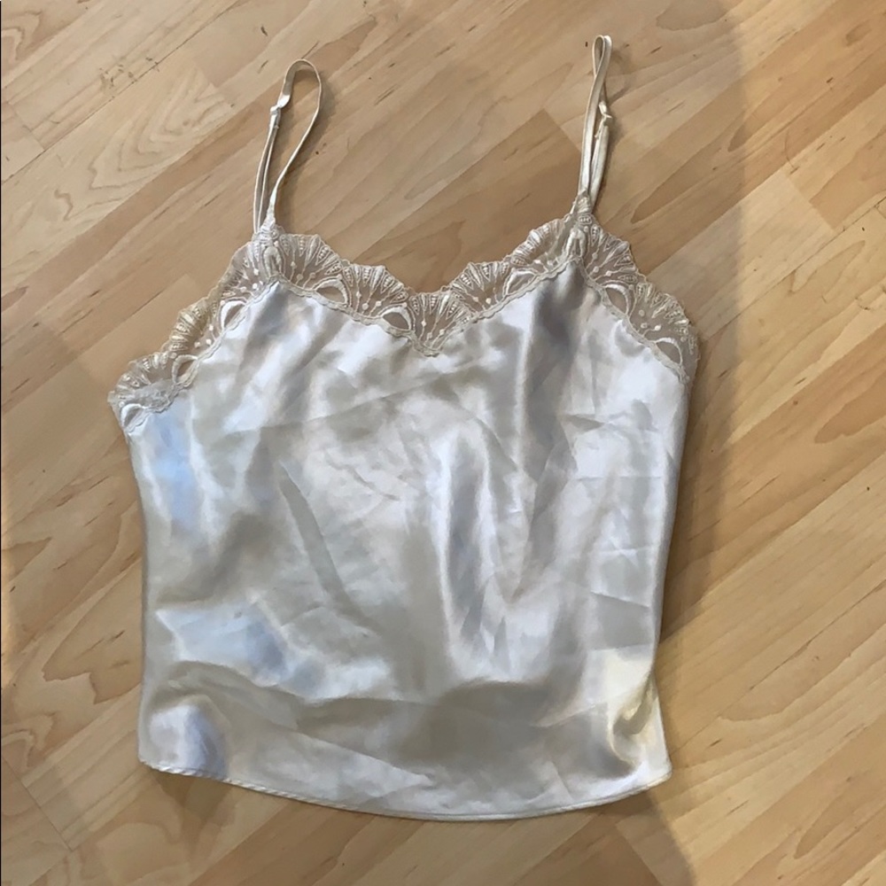 Victoria’s Secret Satin Camisole